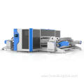 Fast speed digital press